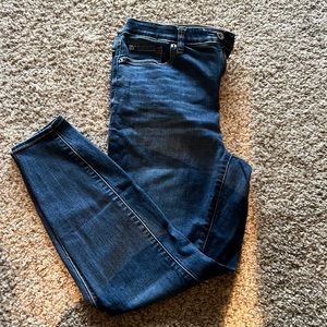 Torrid skinny jeans